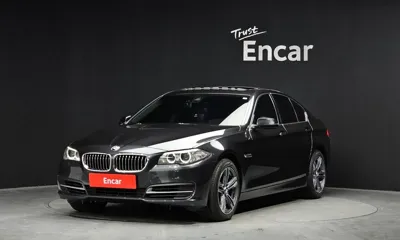 BMW 5-Series · 2014 год