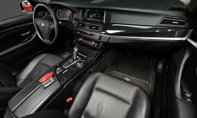 BMW 5-Series 2014, 110383 км, за 5279.15 USD - фото 7