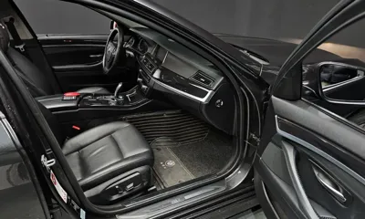 BMW 5-Series 2014, 110383 км, за 5279.15 USD - фото 10