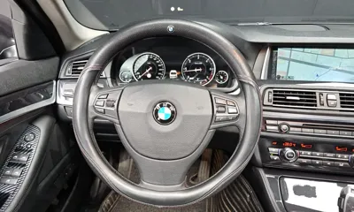 BMW 5-Series 2014, 110383 км, за 5279.15 USD - фото 13