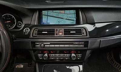BMW 5-Series 2014, 110383 км, за 5279.15 USD - фото 14