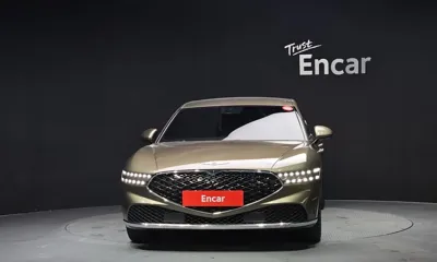 Genesis G90 2022, 84512 км, за 41823.58 USD