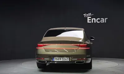 Genesis G90 2022, 84512 км, за 41823.58 USD