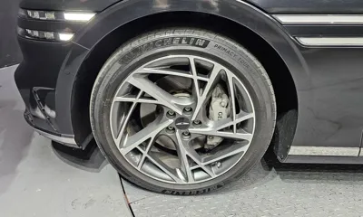 Genesis G90 2022, 84512 км, за 41823.58 USD