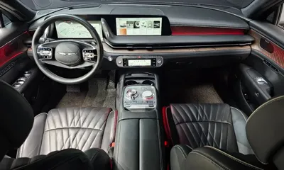 Genesis G90 2022, 84512 км, за 41823.58 USD - фото 7