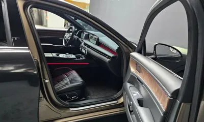 Genesis G90 2022, 84512 км, за 41823.58 USD - фото 10