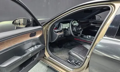 Genesis G90 2022, 84512 км, за 41823.58 USD - фото 11