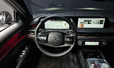 Genesis G90 2022, 84512 км, за 41823.58 USD - фото 13