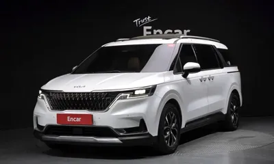 Kia Canival · 2021 год