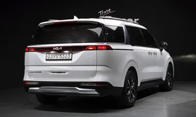 Kia Canival 2021, 156226 км, за 14141.02 USD