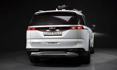 Kia Canival 2021, 156226 км, за 14141.02 USD