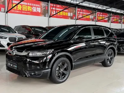 Honda Breeze · 2022 год
