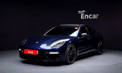Porsche Panamera · 2019 год