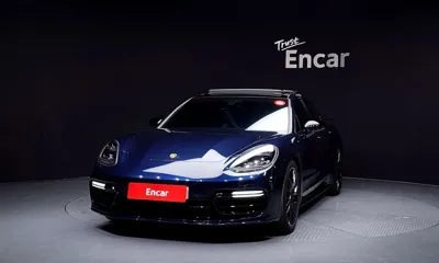Porsche Panamera 2019, 79648 км, за 59523.82 USD