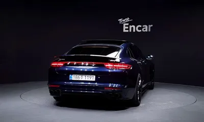 Porsche Panamera 2019, 79648 км, за 59523.82 USD