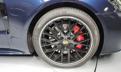 Porsche Panamera 2019, 79648 км, за 59523.82 USD