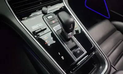 Porsche Panamera 2019, 79648 км, за 59523.82 USD - фото 9