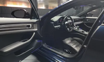 Porsche Panamera 2019, 79648 км, за 59523.82 USD - фото 10