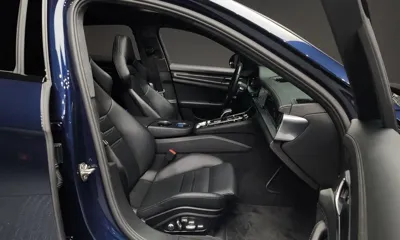 Porsche Panamera 2019, 79648 км, за 59523.82 USD - фото 11