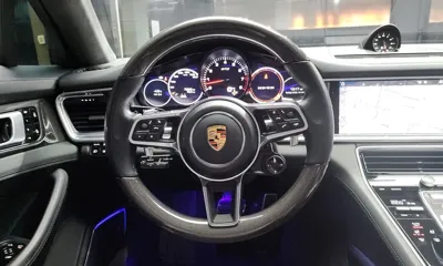 Porsche Panamera 2019, 79648 км, за 59523.82 USD - фото 13