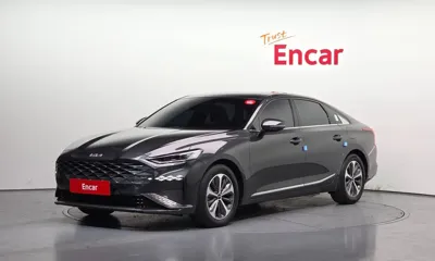 Kia K8 · 2023 год