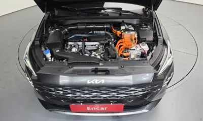Kia K8 2023, 41500 км, за 18698.38 USD - фото 6