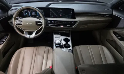 Kia K8 2023, 41500 км, за 18698.38 USD - фото 7