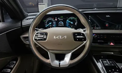 Kia K8 2023, 41500 км, за 18698.38 USD - фото 13