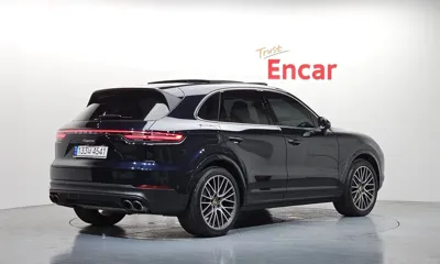 Porsche Cayenne 2023, 24219 км, за 63673.36 USD