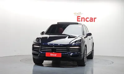 Porsche Cayenne 2023, 24219 км, за 63673.36 USD
