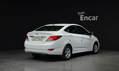 Hyundai Accent 2011, 88498 км, за 2509.93 USD
