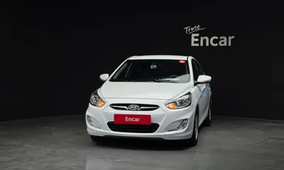 Hyundai Accent 2011, 88498 км, за 2509.93 USD