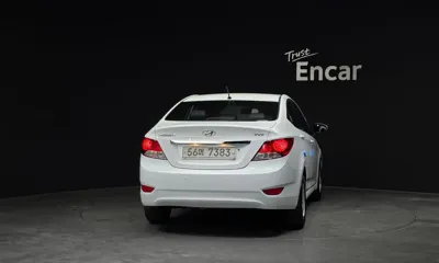 Hyundai Accent 2011, 88498 км, за 2509.93 USD