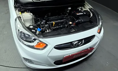Hyundai Accent 2011, 88498 км, за 2509.93 USD - фото 6