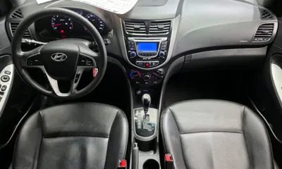 Hyundai Accent 2011, 88498 км, за 2509.93 USD - фото 7