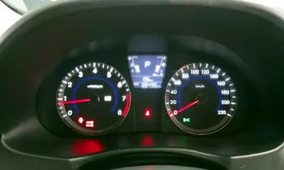 Hyundai Accent 2011, 88498 км, за 2509.93 USD - фото 8