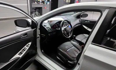 Hyundai Accent 2011, 88498 км, за 2509.93 USD - фото 10