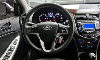 Hyundai Accent 2011, 88498 км, за 2509.93 USD - фото 13