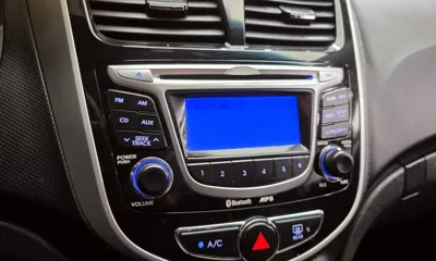 Hyundai Accent 2011, 88498 км, за 2509.93 USD - фото 17