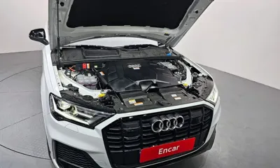 Audi Q7 2022, 26021 км, за 46688.7 USD - фото 6