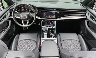 Audi Q7 2022, 26021 км, за 46688.7 USD - фото 7