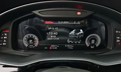Audi Q7 2022, 26021 км, за 46688.7 USD - фото 8
