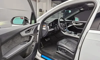 Audi Q7 2022, 26021 км, за 46688.7 USD - фото 10