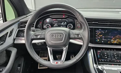 Audi Q7 2022, 26021 км, за 46688.7 USD - фото 13