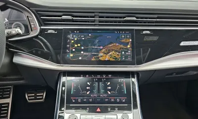 Audi Q7 2022, 26021 км, за 46688.7 USD - фото 19