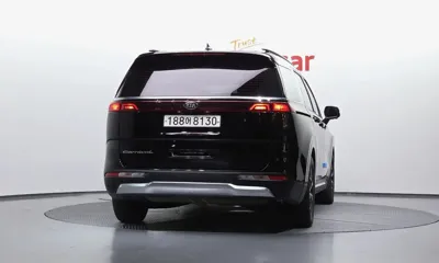 Kia Canival 2021, 107780 км, за 14832.18 USD