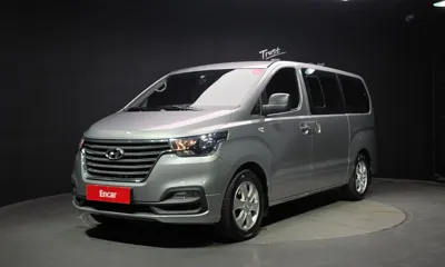 Hyundai Starex · 2019 год