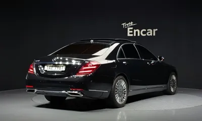 Mercedes-Benz S-Class 2019, 134788 км, за 26602.72 USD