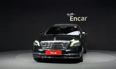 Mercedes-Benz S-Class 2019, 134788 км, за 26602.72 USD