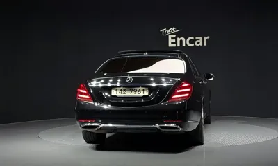 Mercedes-Benz S-Class 2019, 134788 км, за 26602.72 USD